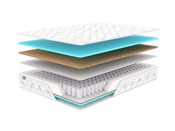 Матрас Оптима премиум хард 120х200