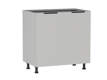 Стол С-80, Ватель (800*523*820) Экокожа Белый, 23907