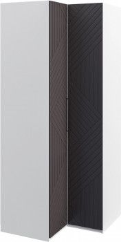 Шкаф Отис МН-039-09 П5 с фасадом МДФ (графит)