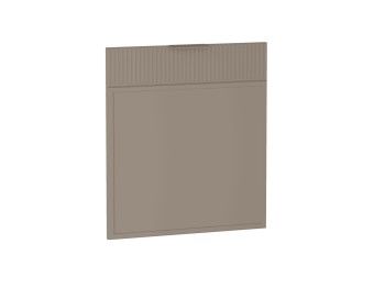 Фальш панель ФС-65, Берта (646*21*716) Мокко, 25129