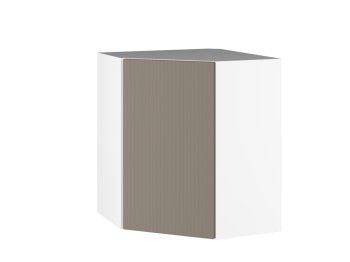 Шкаф ШУ-60, Виста (600*600*720) Мокко, 25447