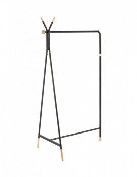 Вешалка Halmar WU32 (черный)