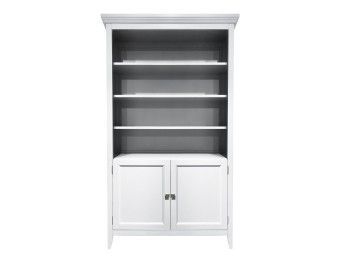 Стеллаж широкий Manhattan (Белый)