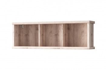 Полка навесная Джаз 3N