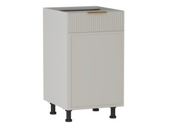 Стол С-45, Берта (450*528*820) Светлый Мокко, 22912