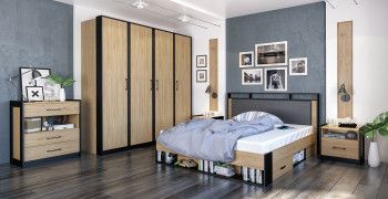 Спальня Стенли 1