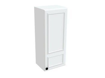 Шкаф ШГ-40, Бьянка (400*320*960) Белый, 21127