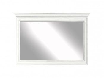 Зеркало Кентаки LUS/90 белый