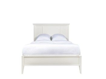 Кровать односпальная 90 Manhattan (Молочный)