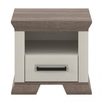 Тумба прикроватная Марсель KOM1S - Выставка Балашиха