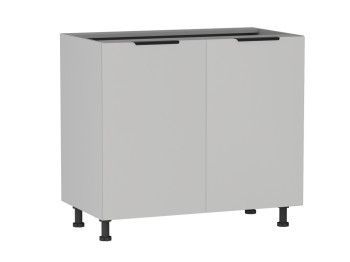 Стол С-90, Ватель (900*523*820) Экокожа Белый, 23908