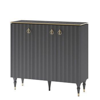 Тумба Лоренсо Графит МН-043-05