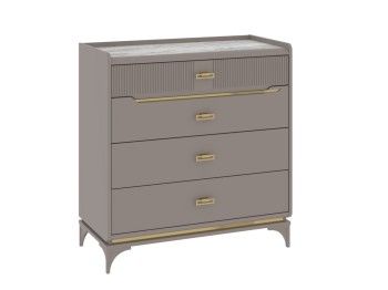 Комод малый, Сиде (934*447*990) Мокко, 12603