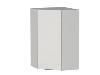 Шкаф 960 ШУ-60, Берта (600*600*960) Экокожа Белый, 25345