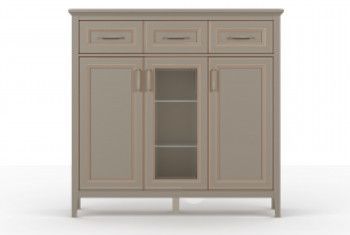 Тумба Классик KOM1W2D3S