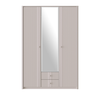 Шкаф Далия SZF3D2S персидский жемчуг