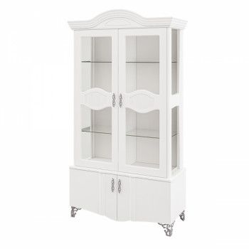 Шкаф витрина София МН-025-21