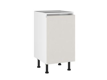 Стол С-45, Виста (450*523*870) Экокожа Белый, 26203