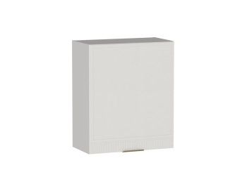 Шкаф под вытяжку ШВ-60 (720), Берта (600*321*720) Экокожа Белый, 25348