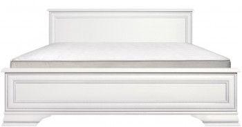 Кровать Кентаки LOZ160х200 с подъемным механизмом белый