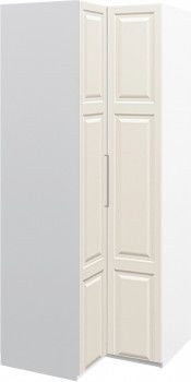 Шкаф Отис МН-039-09 П8 с фасадом МДФ (крем)