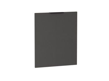 Фальш панель ФП-60, Ватель (596*16*716) Экокожа Серый, 23249