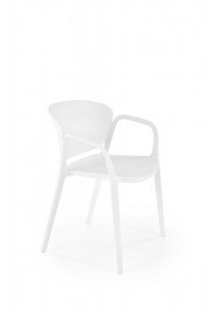 Стул кухонный Halmar K491 (белый)