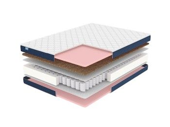 Матрас Практик Лайт Базис 500 90х200