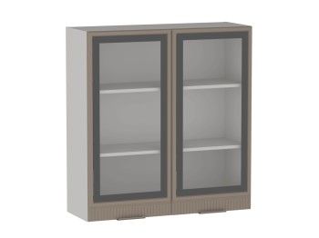 Шкаф 960 ШСТ-90, Берта (900*321*960) Мокко, 25144