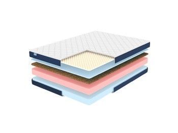 Матрас Практик 24 кокос массаж 160х200