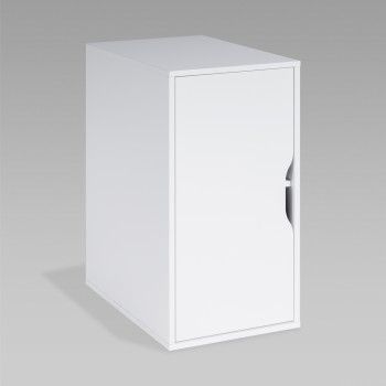 ИНГАР ДВ тумба 36x71x53, белый