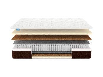 Матрас Мега Медиум 140х200