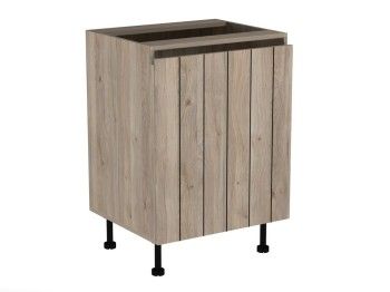 Стол С-60, Оттава (600*520*870) Дуб Мария, 22208