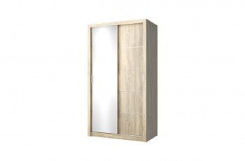 Шкаф Lyon 120, дуб мадура