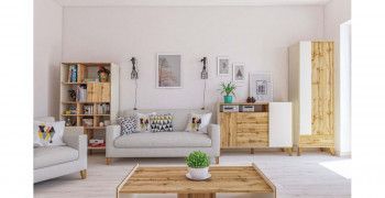 Гостиная Сканди 2