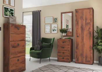 Прихожая Индиана дуб 3