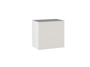 Шкаф АГ-50 (480), Виста (500*316*480) Экокожа Белый, 26230