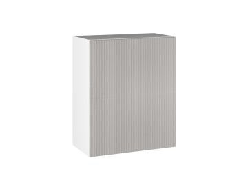 Шкаф ШГ-60В (720), Виста (600*316*720) Экокожа Бежевый, 26446