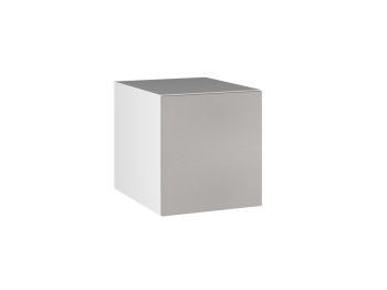 Шкаф АПГ-45 (480), Виста (450*586*480) Экокожа Бежевый, 26438