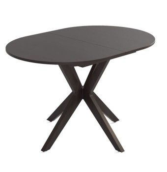 Стол Астерия (Венге /шпон дуб)