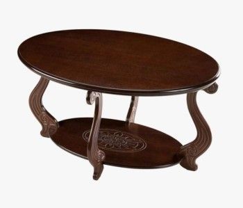 Стол журнальный Виват М (орех)