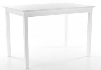 Стол обеденный Signal FIORD 80 (белый)