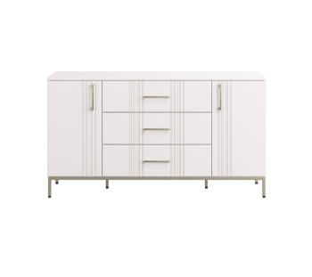 Тумба-комод Бетти кашемир 2D3S