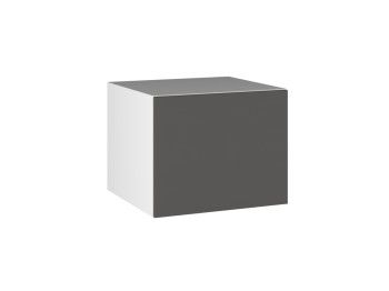 Шкаф АПГ-60 (480), Виста (600*586*480) Экокожа Серый, 26640