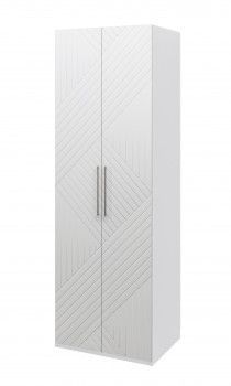 Шкаф Отис МН-039-06 П4 с фасадом МДФ (белый)