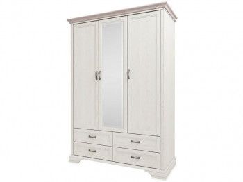 Шкаф 3-створчатый Монако 3D4S