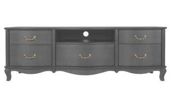 ТВ -тумба Джульетта-2 (серый ясень)