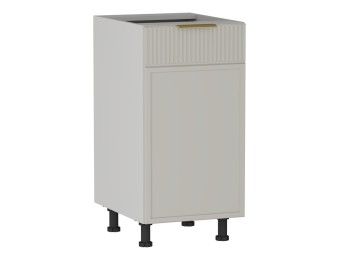 Стол С-40, Берта (400*528*820) Светлый Мокко, 22911