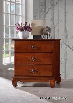 Тумбочка Саманта (цвет Dominic Oak)