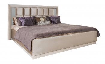 Кровать Замира 180x200 см бежевый